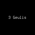 3 Geulis