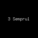 3 Semprul