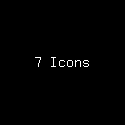 7 Icons