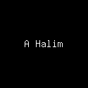 A Halim