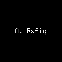 A. Rafiq