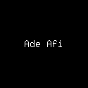 Ade Afi