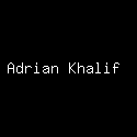 Adrian Khalif & Bernadya