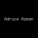 Adruce Azman