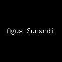 Agus Sunardi