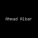 Ahmad Albar