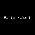 Airin Azhari