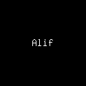 Alif