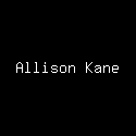 Allison Kane