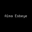 Alma Esbeye