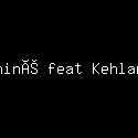 Aminé feat Kehlani