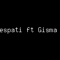 Andra Respati ft Gisma Wandira