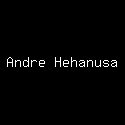 Andre Hehanusa