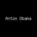 Anton Obama