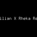 Aprilian X Rheka Restu