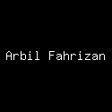 Arbil Fahrizan