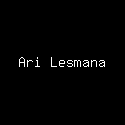 Ari Lesmana