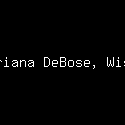 Ariana DeBose, Wish