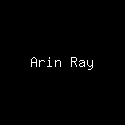 Arin Ray