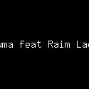 Aruma feat Raim Laode