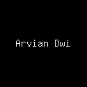 Arvian Dwi