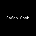 Asfan Shah