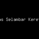 Atas Selambar Keretas