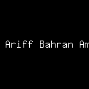 Azzam Sham Ariff Bahran Ammar Nobita