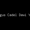 Bagus Cadel Dewi Yan