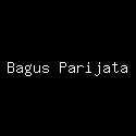 Bagus Parijata