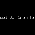 Begawai Di Rumah Panjai