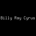 Billy Ray Cyrus