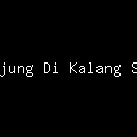 Boru Ujung Di Kalang Simbara