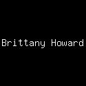 Brittany Howard