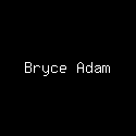 Bryce Adam