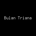 Bulan Triana