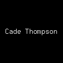 Cade Thompson