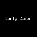 Carly Simon