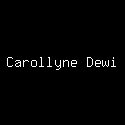 Carollyne Dewi