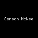 Carson McKee