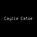 Caylie Catoe