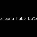 Cemburu Pake Batas