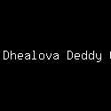 Cheassy Dhealova Deddy Cordionz