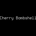 Cherry Bombshell