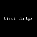 Cindi Cintya