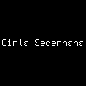 Cinta Sederhana