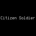 Citizen Soldier