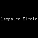 Cleopatra Stratan