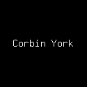 Corbin York