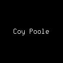 Coy Poole